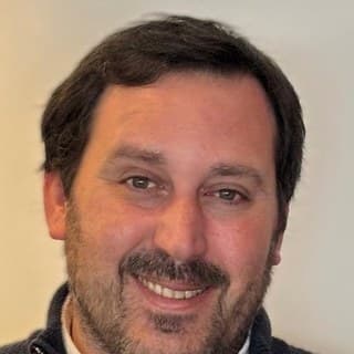 Retrato de Joaquín Lorenze, Director de TANET
